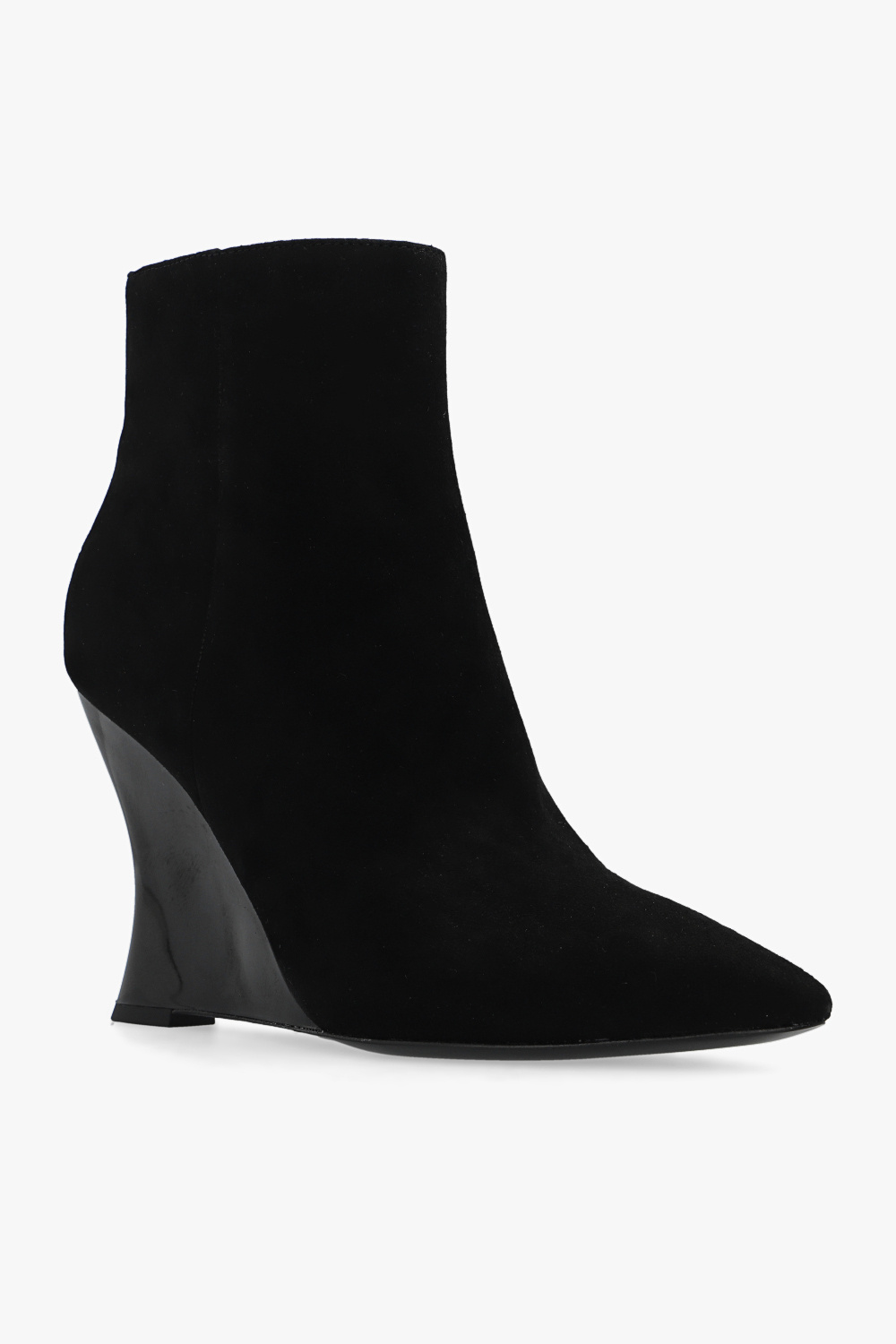 Tory burch sales wedge booties